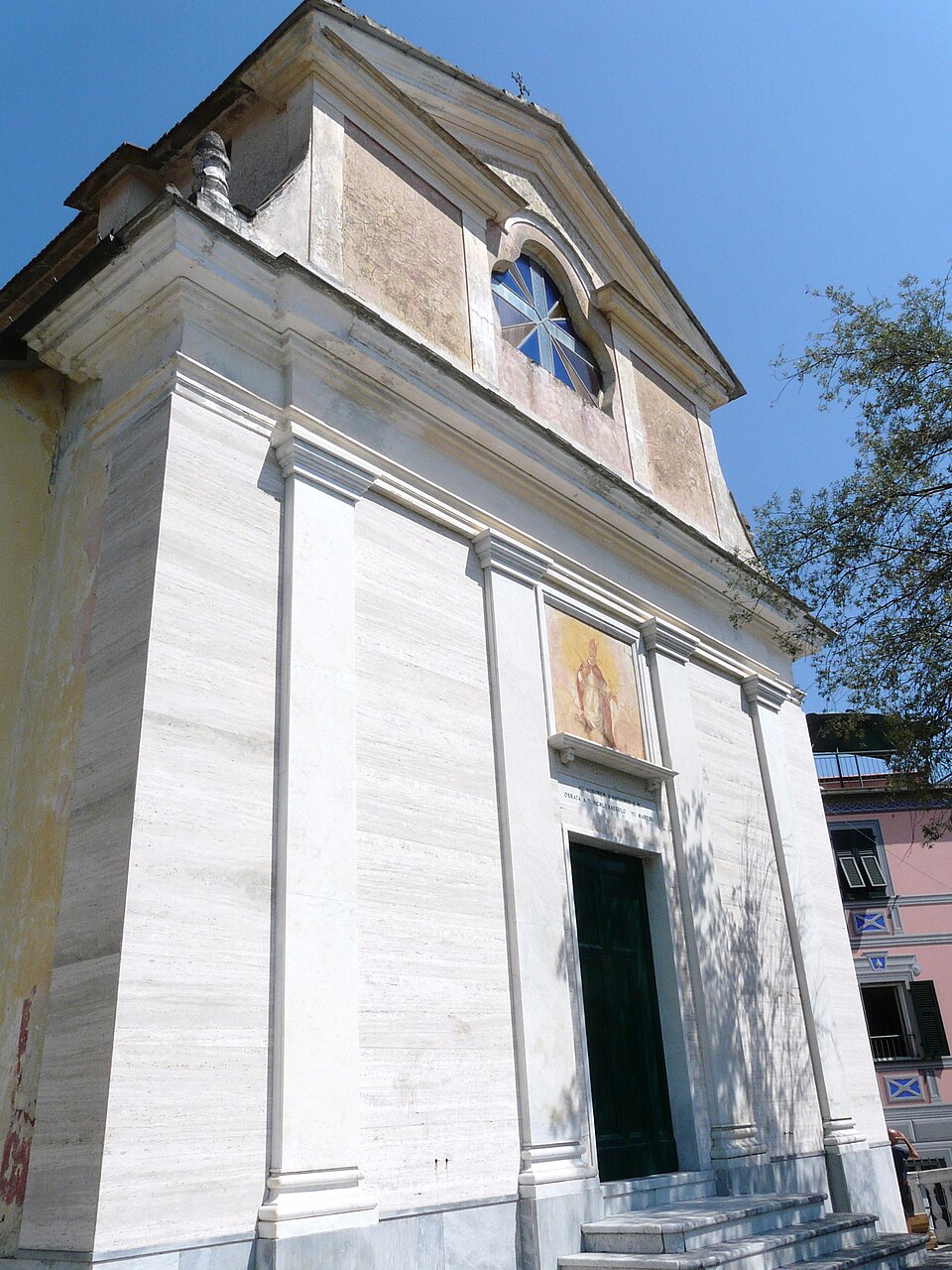 chiesa di San Saturnino