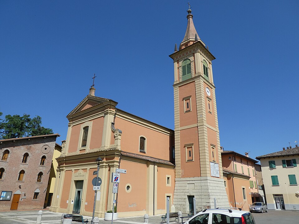chiesa di San Savino