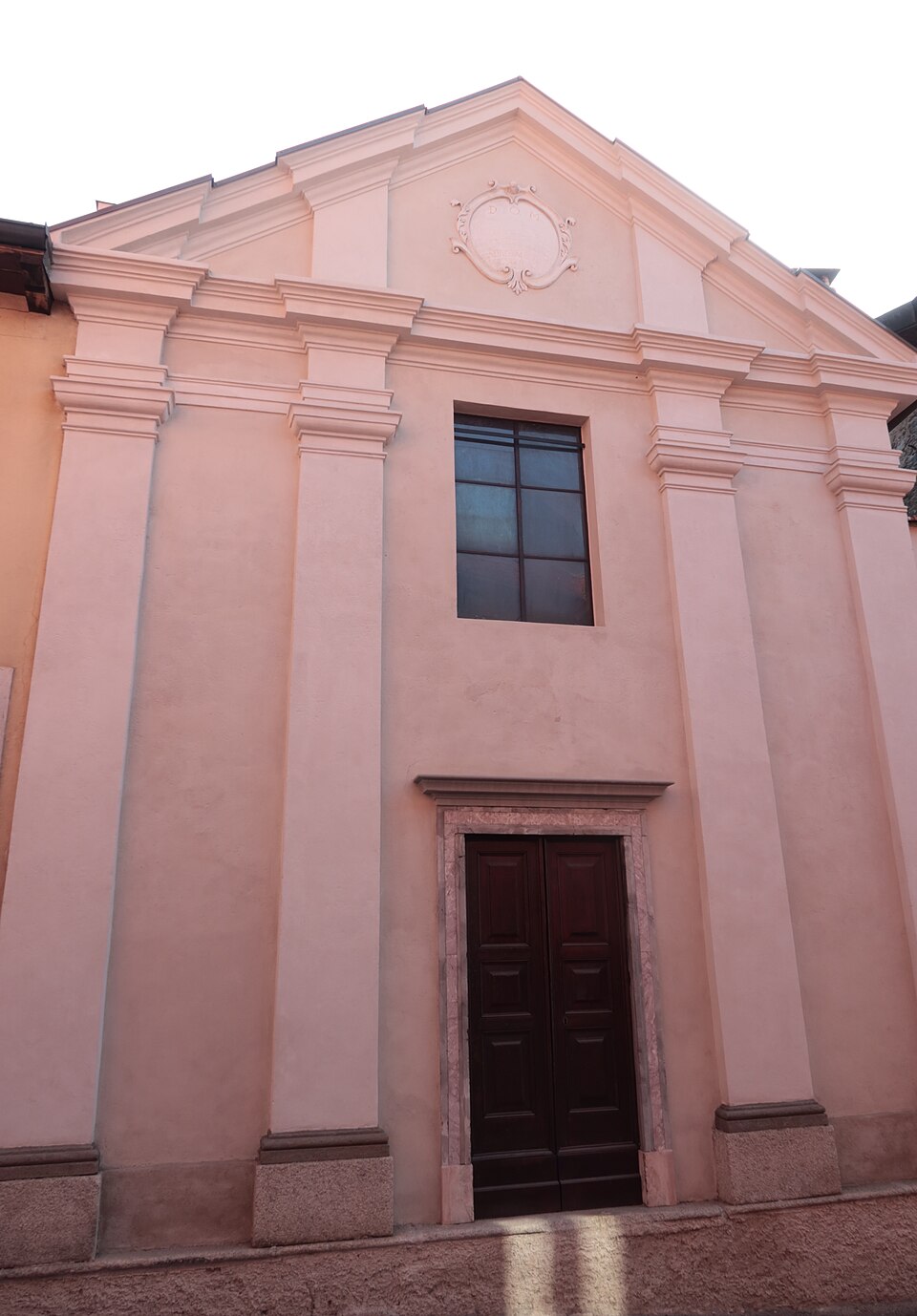 chiesa di San Sebastiano
