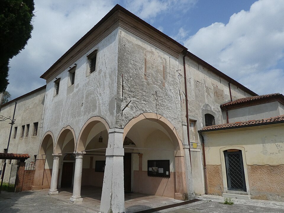 chiesa di San Sebastiano