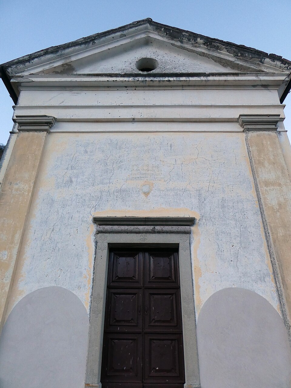 chiesa di San Sebastiano