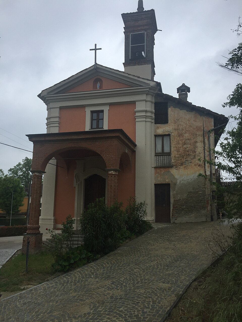 chiesa di San Sebastiano