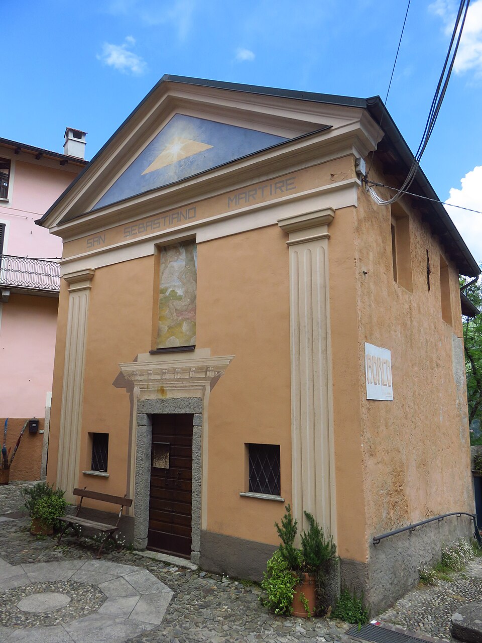 chiesa di San Sebastiano