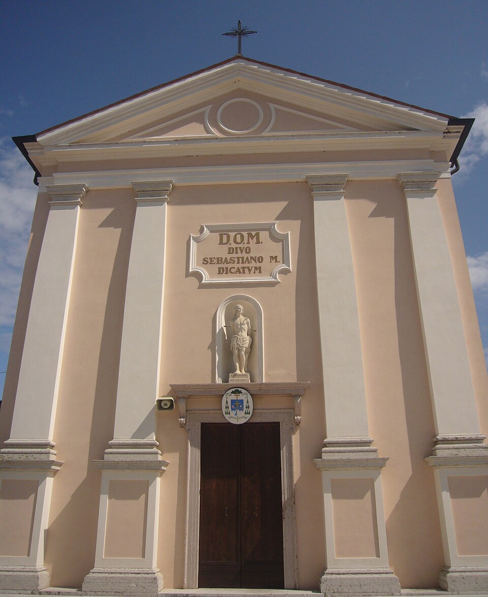 chiesa di San Sebastiano