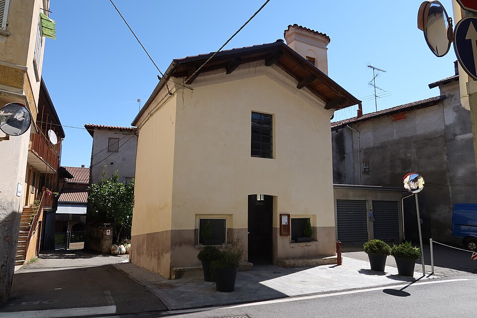 chiesa di San Sebastiano