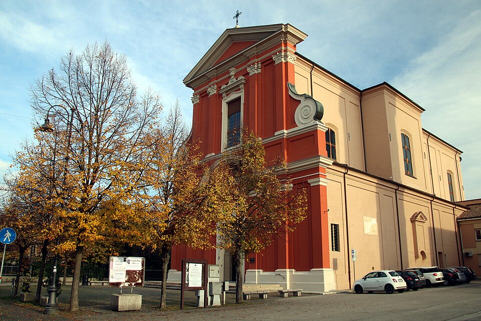 chiesa di San Sebastiano