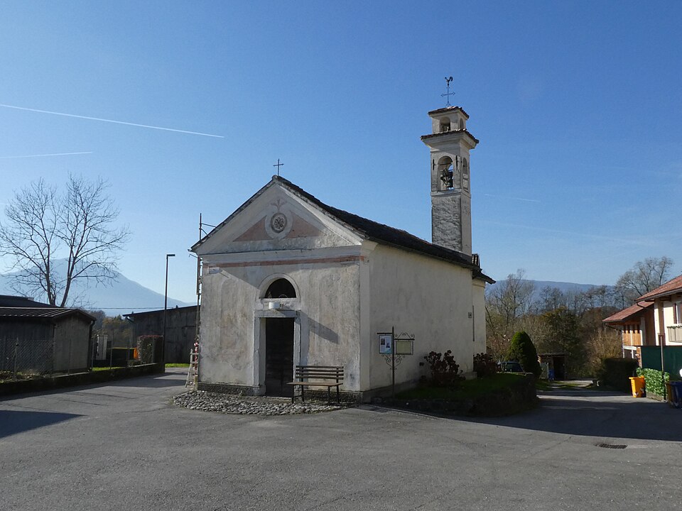 chiesa di San Sebastiano