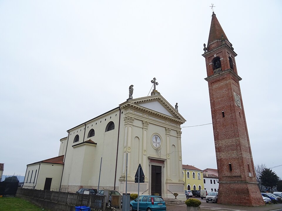 chiesa di San Sebastiano