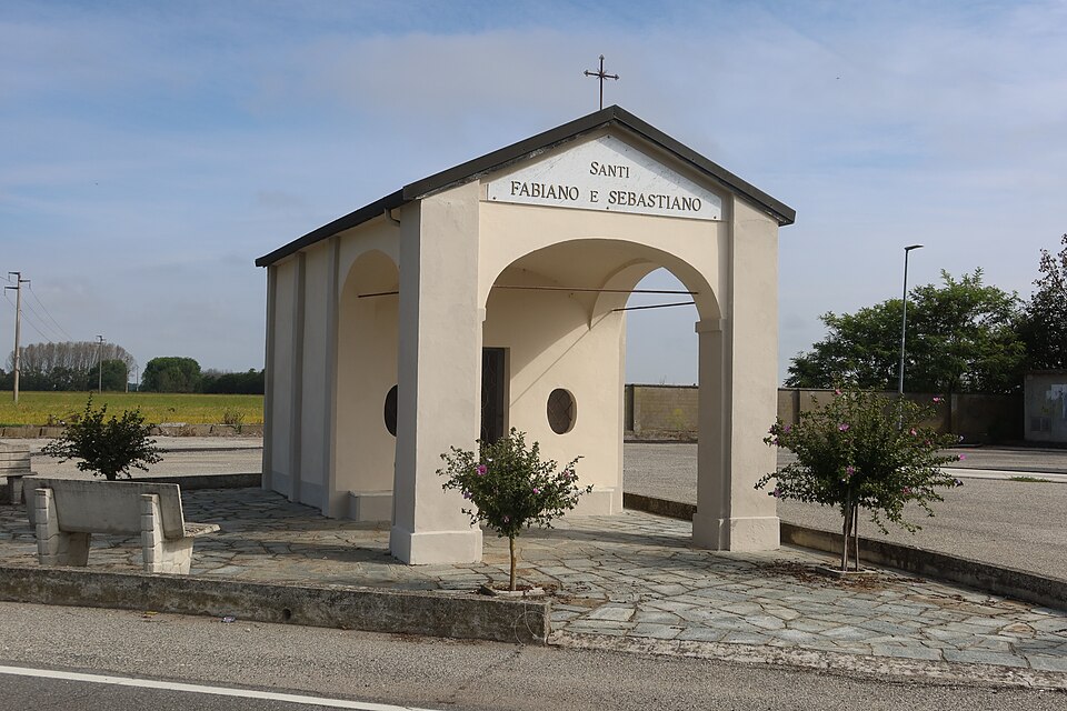 chiesa di San Sebastiano e San Fabiano