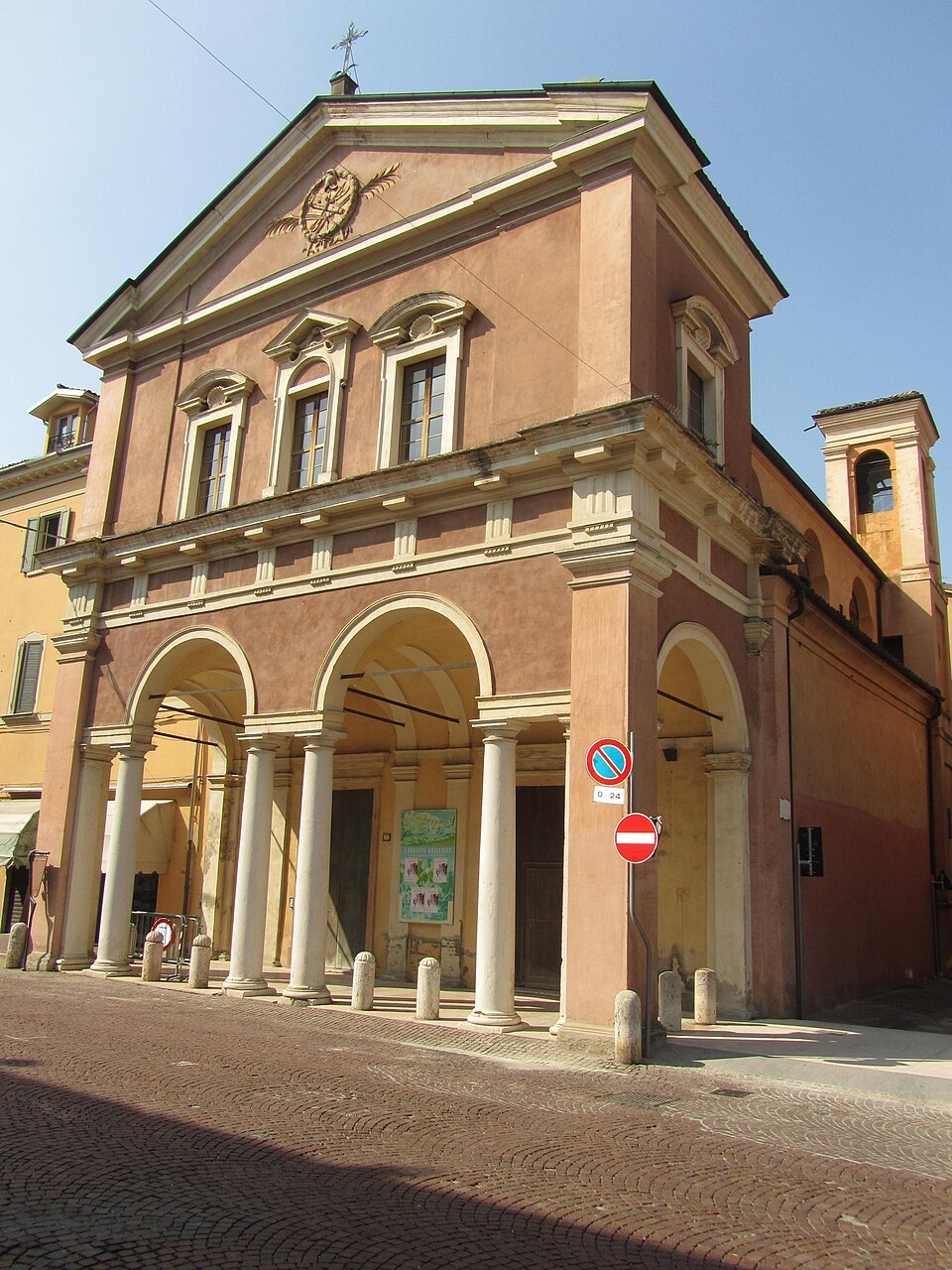 chiesa di San Sebastiano