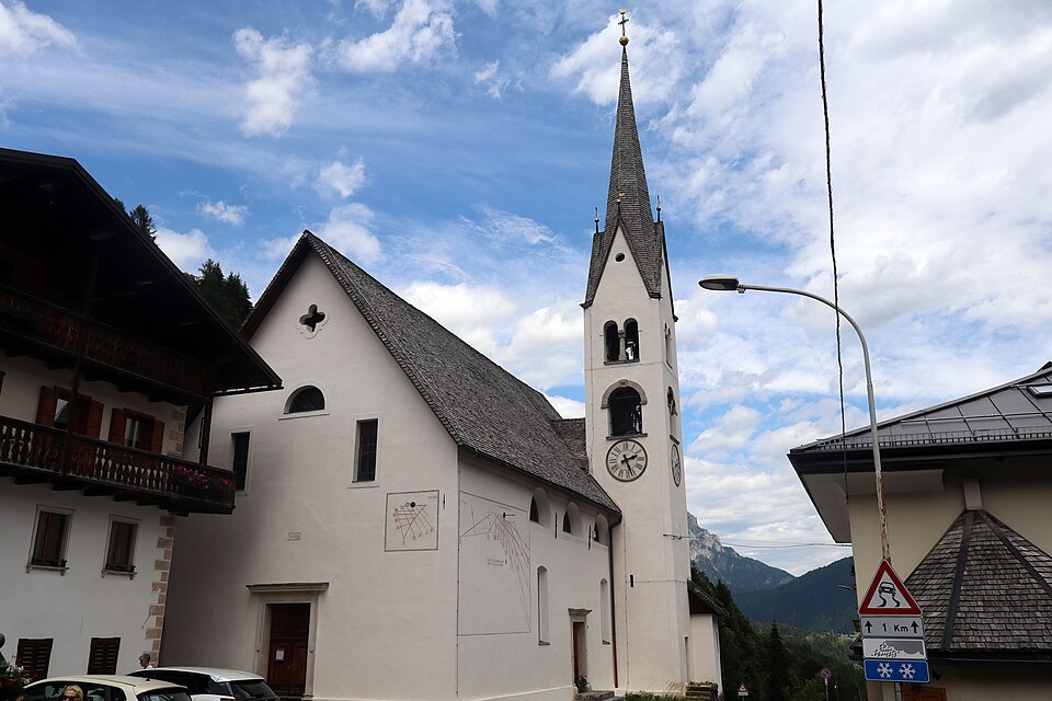 chiesa di San Sebastiano