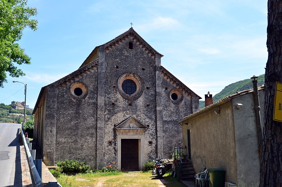 chiesa di San Sebastiano