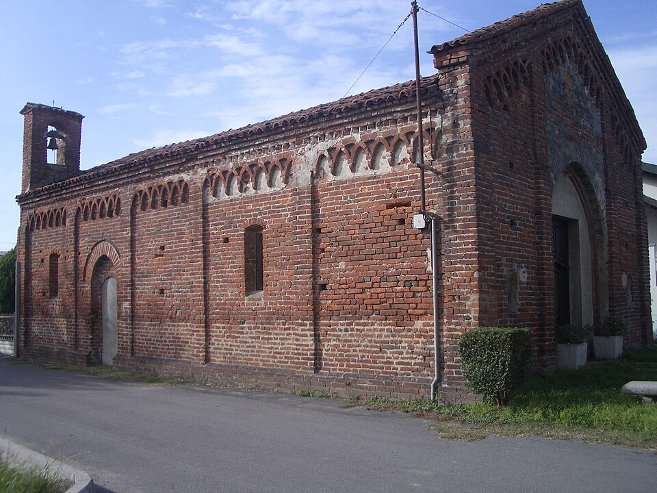 chiesa di San Sebastiano