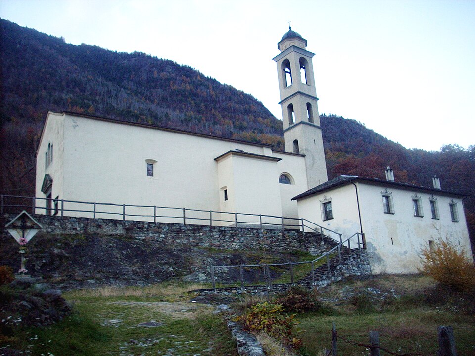 chiesa di San Sebastiano