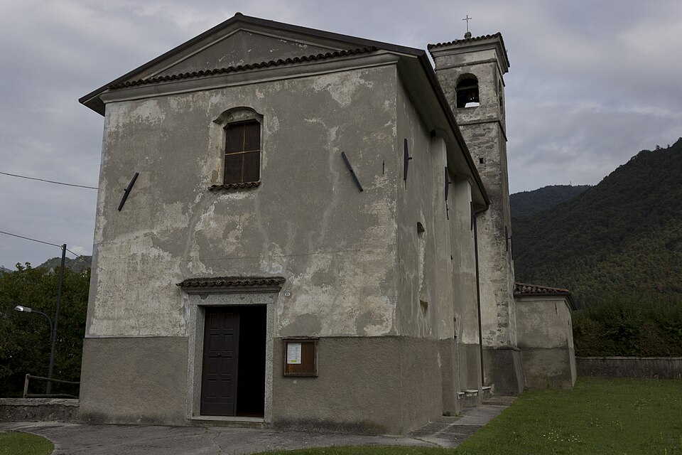 chiesa di San Sebastiano