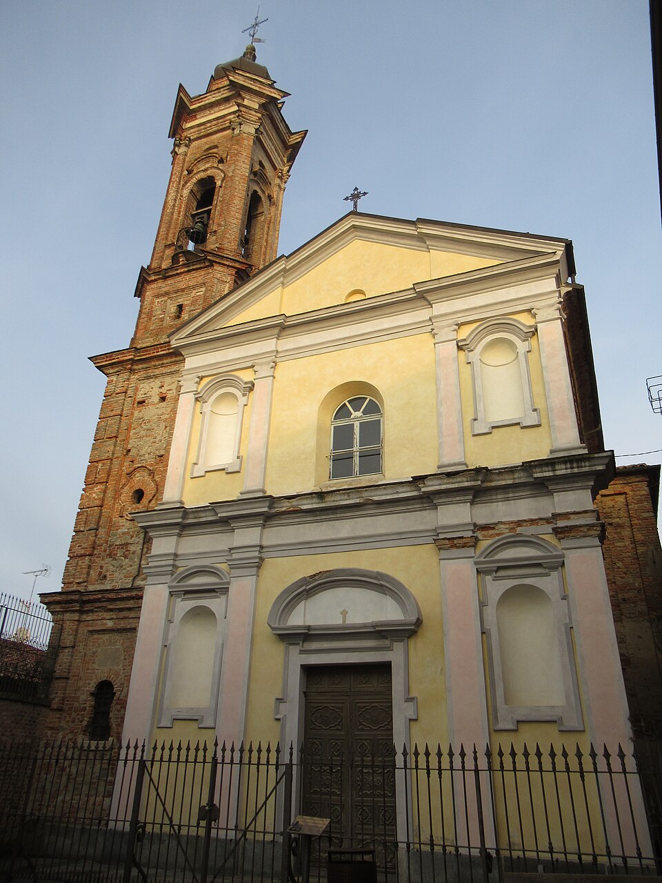 chiesa di San Sebastiano