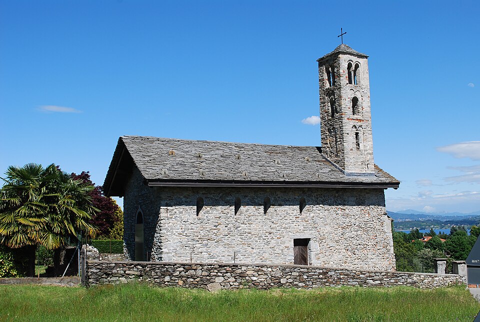 chiesa di San Sebastiano