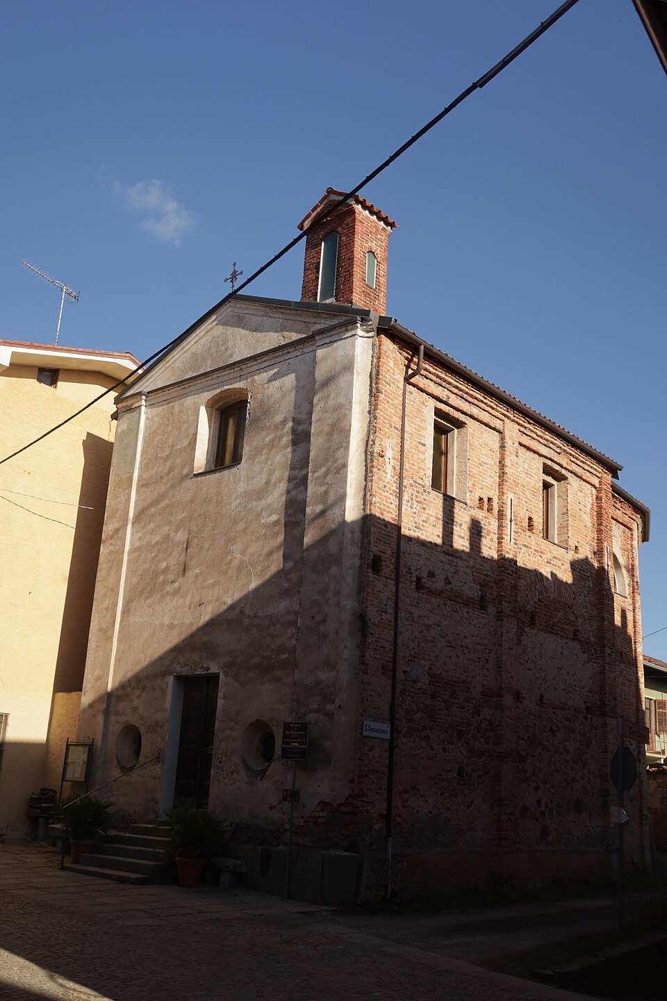 chiesa di San Sebastiano