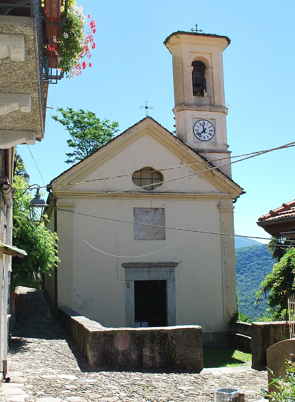 chiesa di San Sebastiano