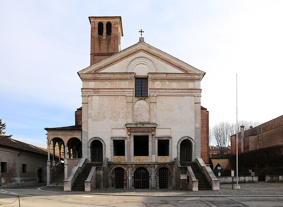 chiesa di San Sebastiano