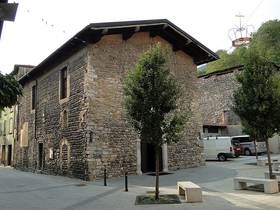 chiesa di San Sebastiano