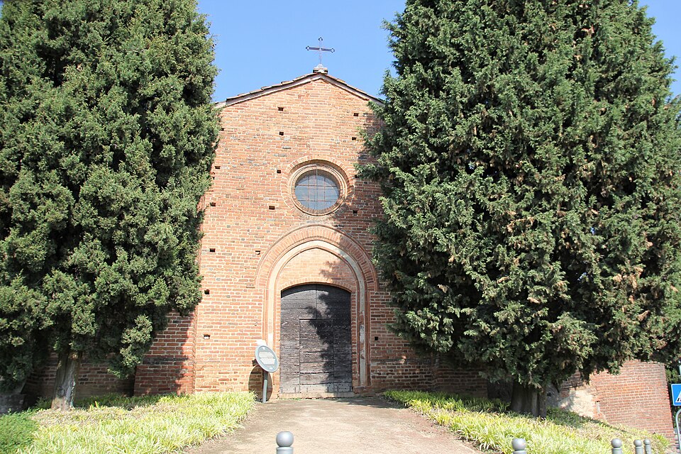 chiesa di San Sebastiano