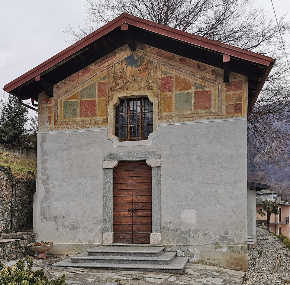 chiesa di San Sebastiano