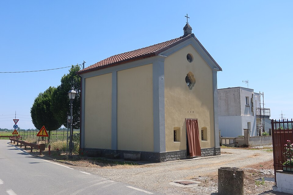 chiesa di San Sebastiano