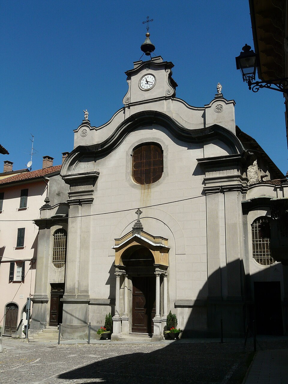 chiesa di San Sebastiano
