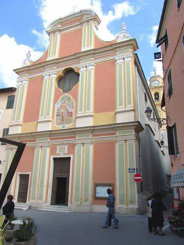 chiesa di San Sebastiano