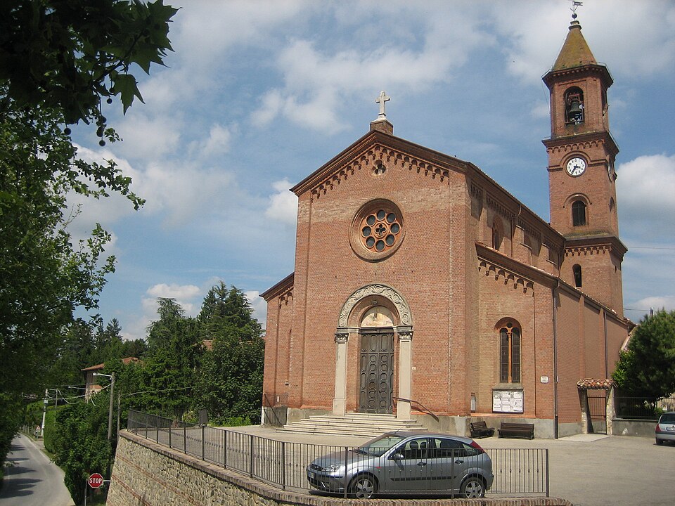 chiesa di San Sebastiano