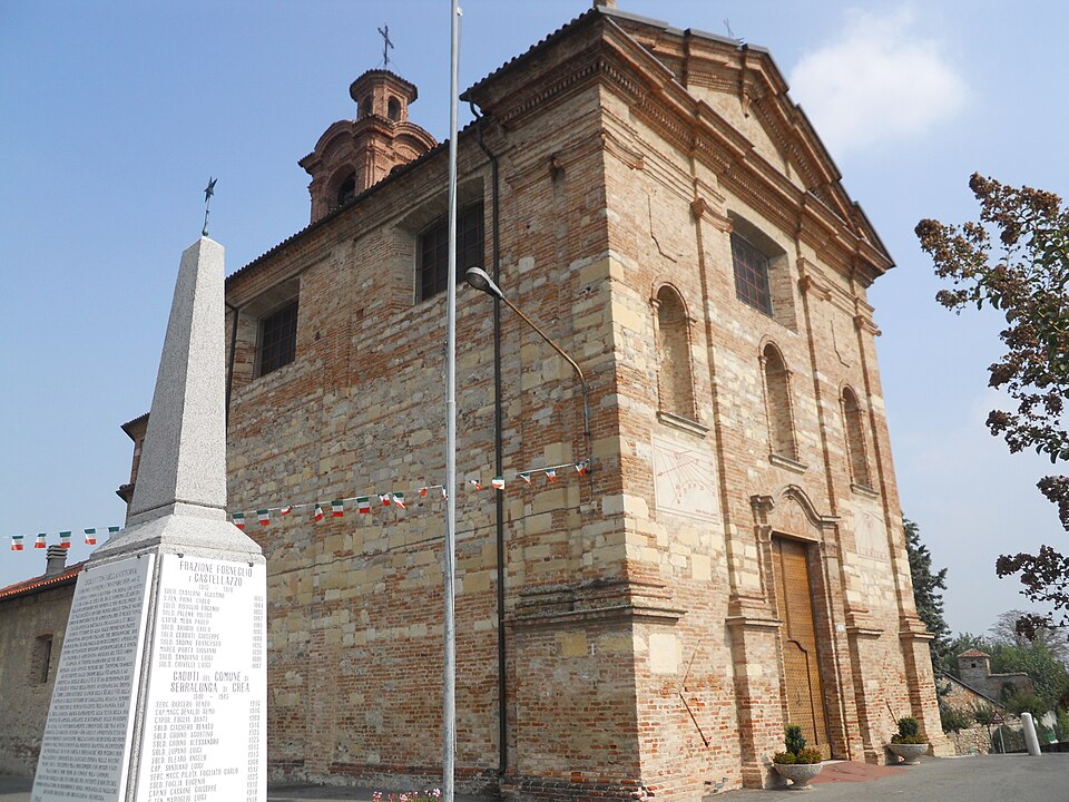 chiesa di San Sebastiano