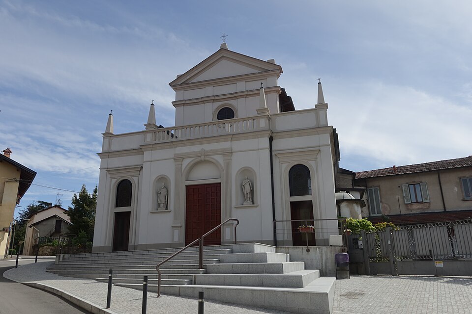 chiesa di San Sebastiano