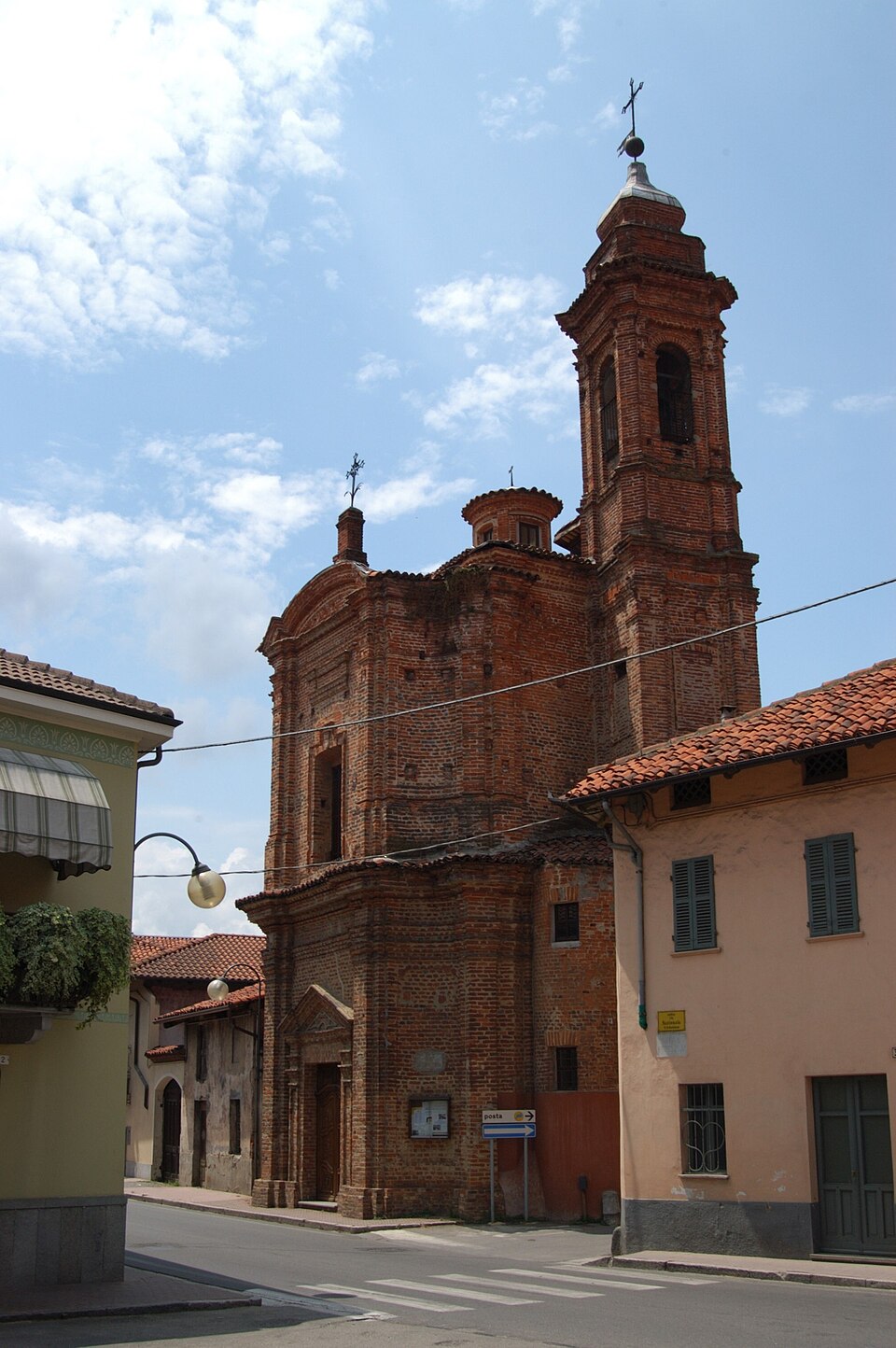 chiesa di San Sebastiano