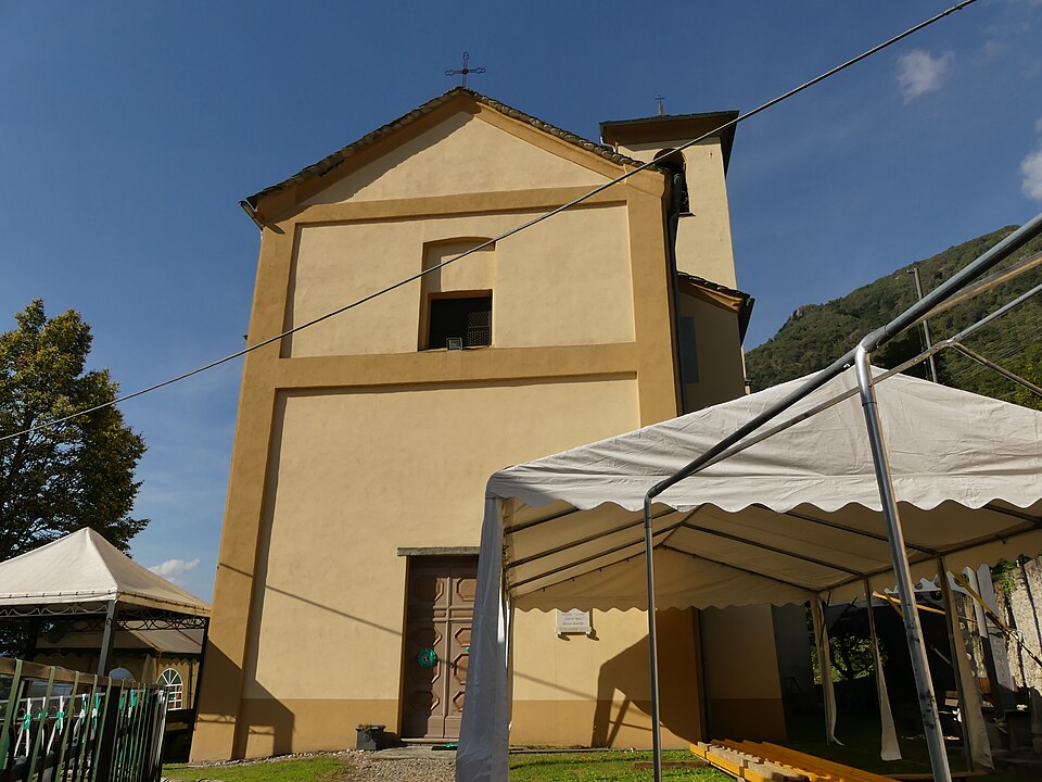 chiesa di San Sebastiano