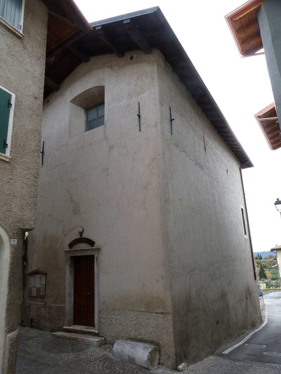 chiesa di San Sebastiano