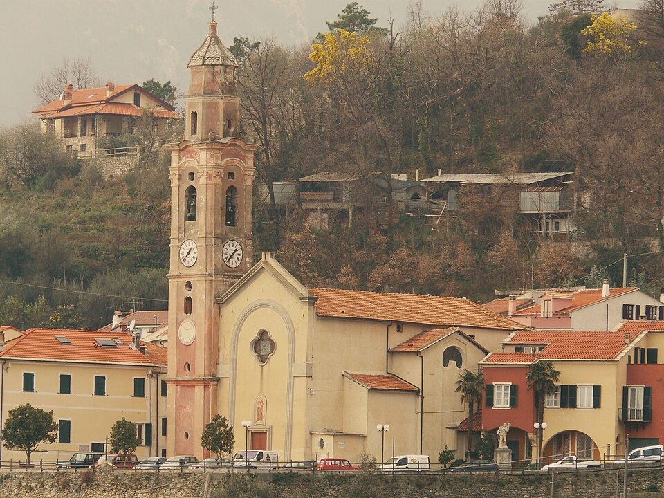 chiesa di San Sebastiano