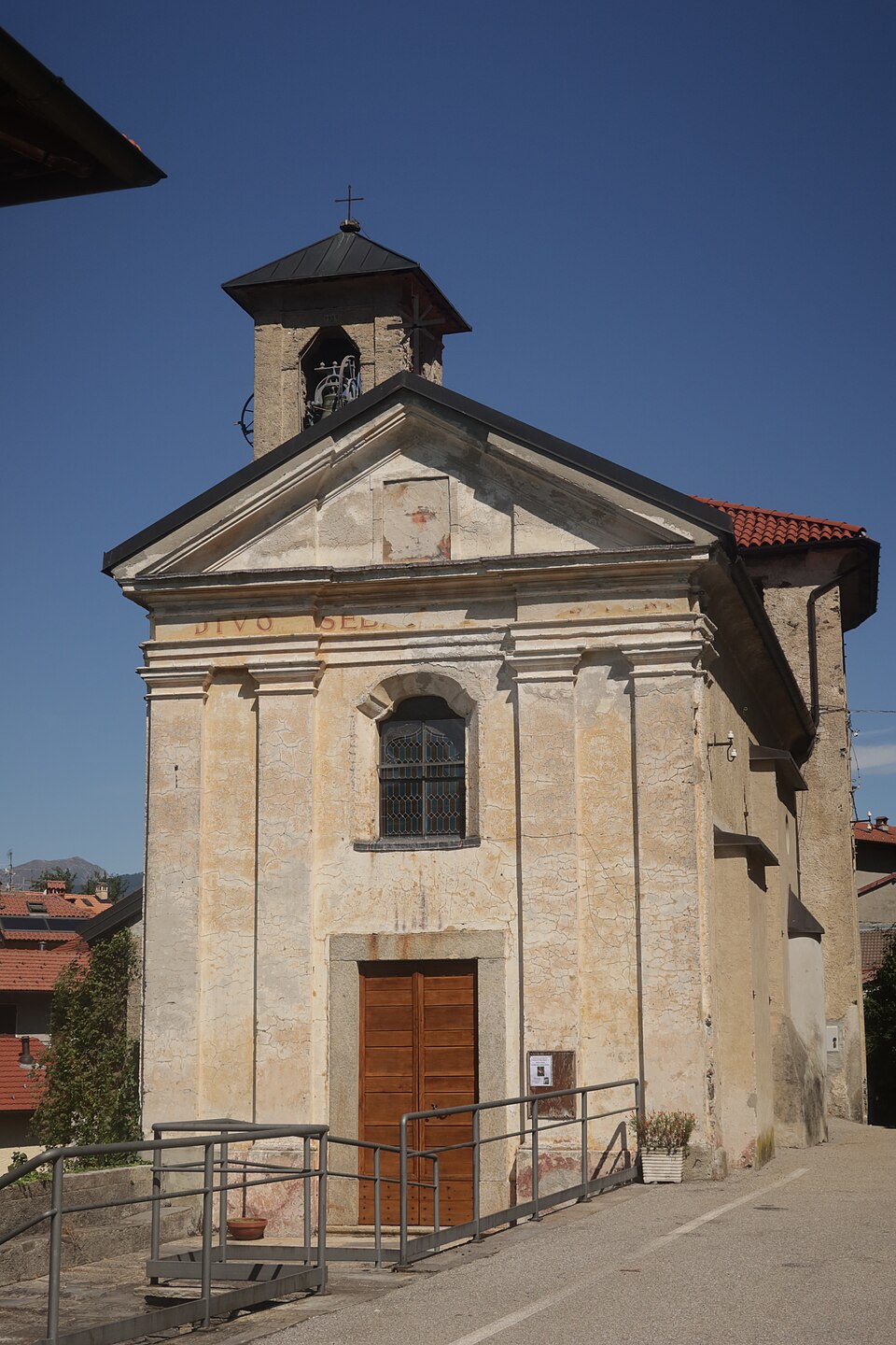 chiesa di San Sebastiano