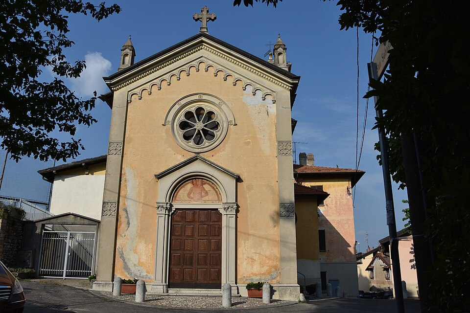chiesa di San Sebastiano