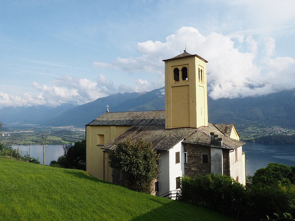 chiesa di San Sebastiano