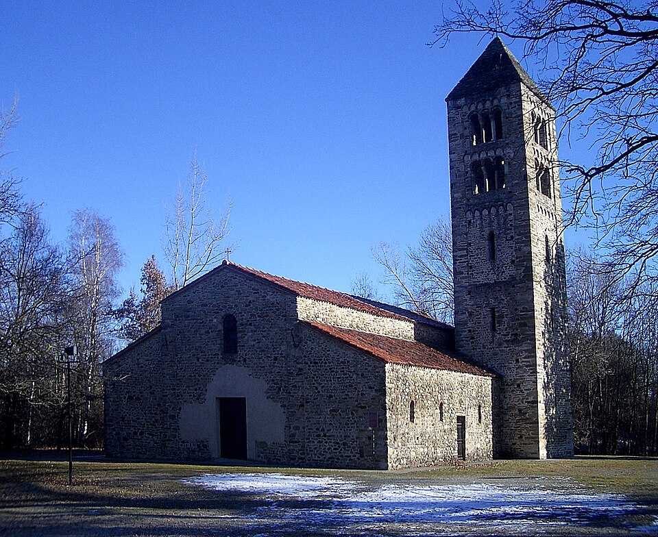 chiesa di San Secondo