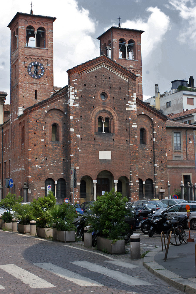 chiesa di San Sepolcro
