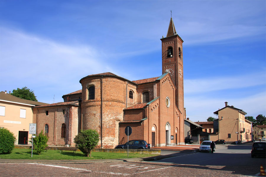 chiesa di San Silvano Martire