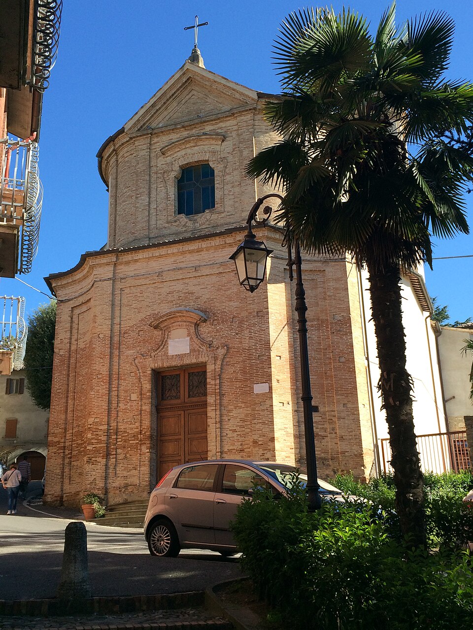 chiesa di San Silvestro
