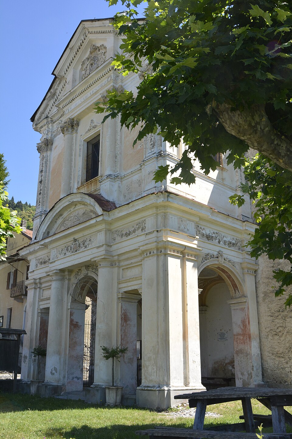 chiesa di San Silvestro