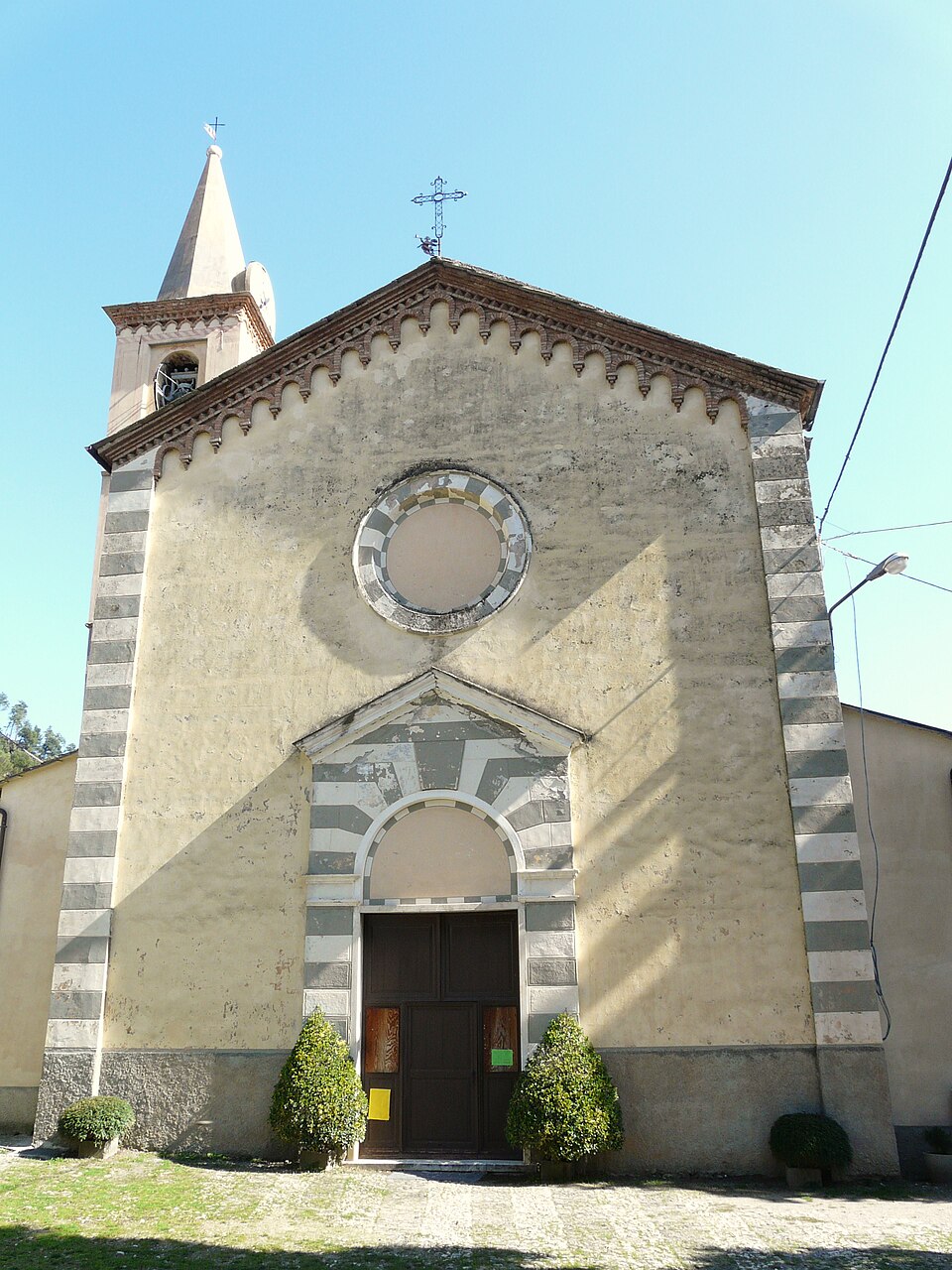 chiesa di San Silvestro