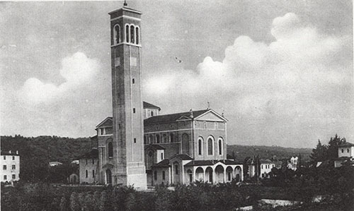 chiesa di San Silvestro Papa