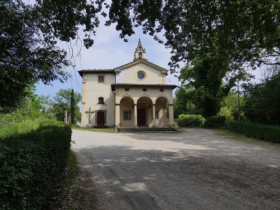 chiesa di San Silvestro