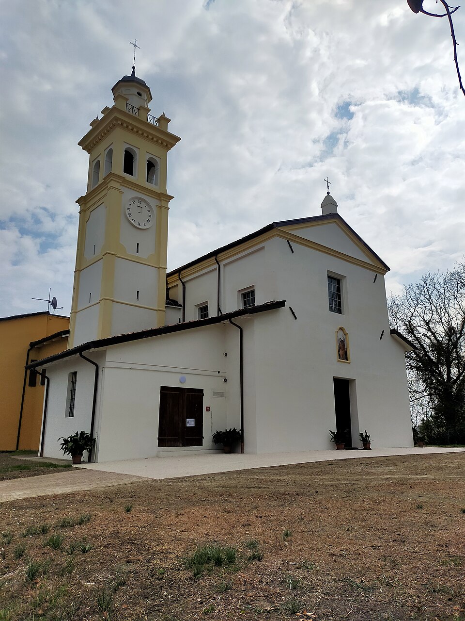 chiesa di San Silvestro