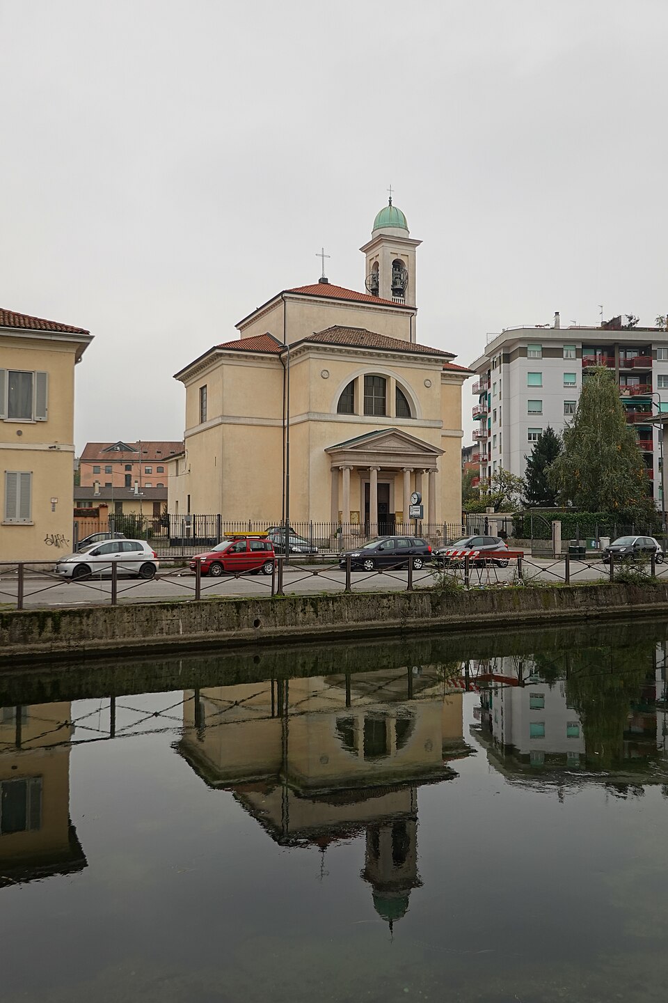 chiesa di San Silvestro